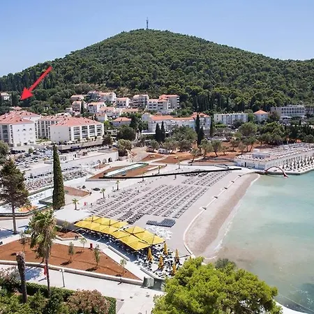 Studio Apartment Bojodo Dubrovnik Exterior photo
